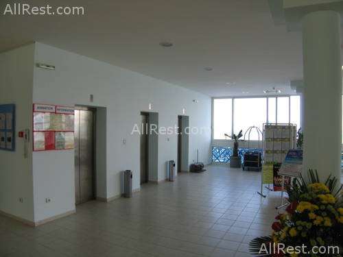 Dolphin Marina Hotel 6